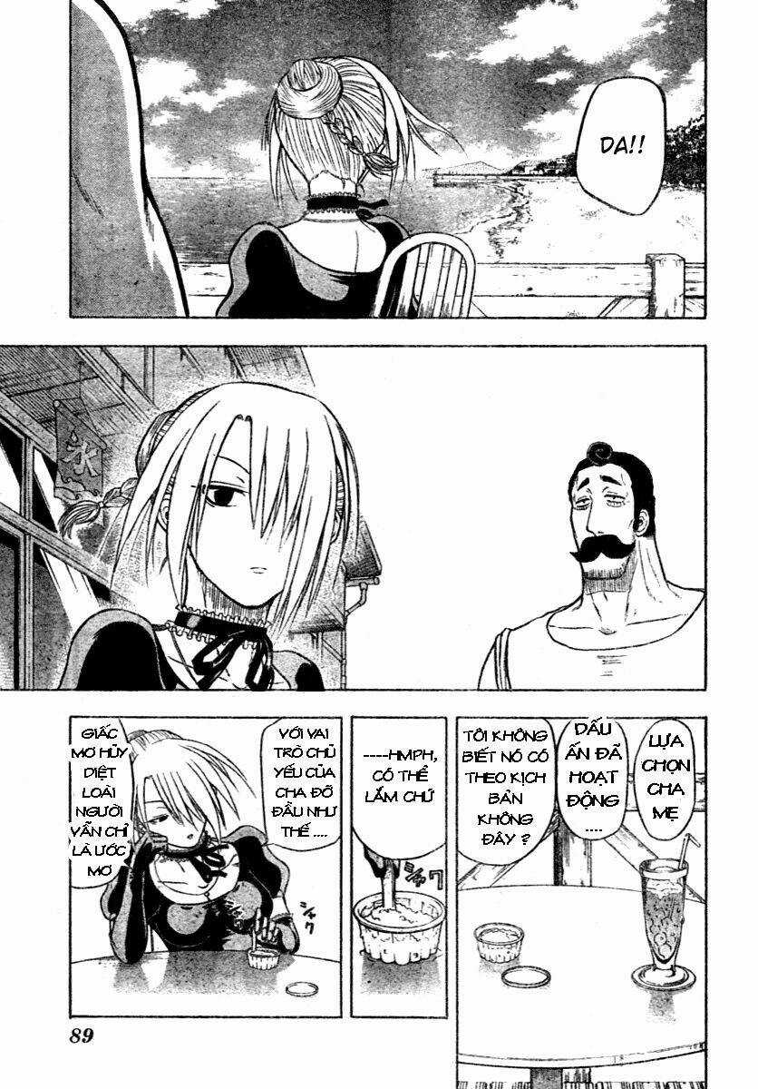 Beelzebub - Vua Quỷ Chapter 7 trang 10