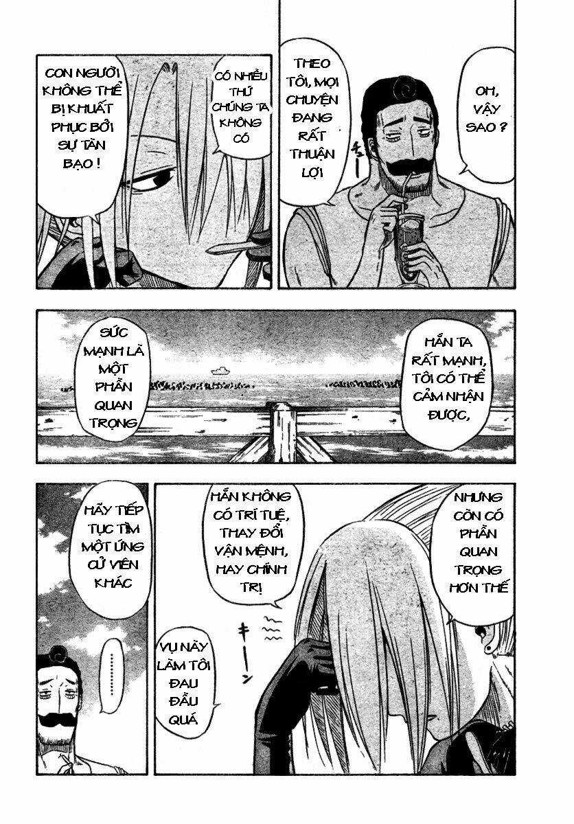 Beelzebub - Vua Quỷ Chapter 7 trang 11