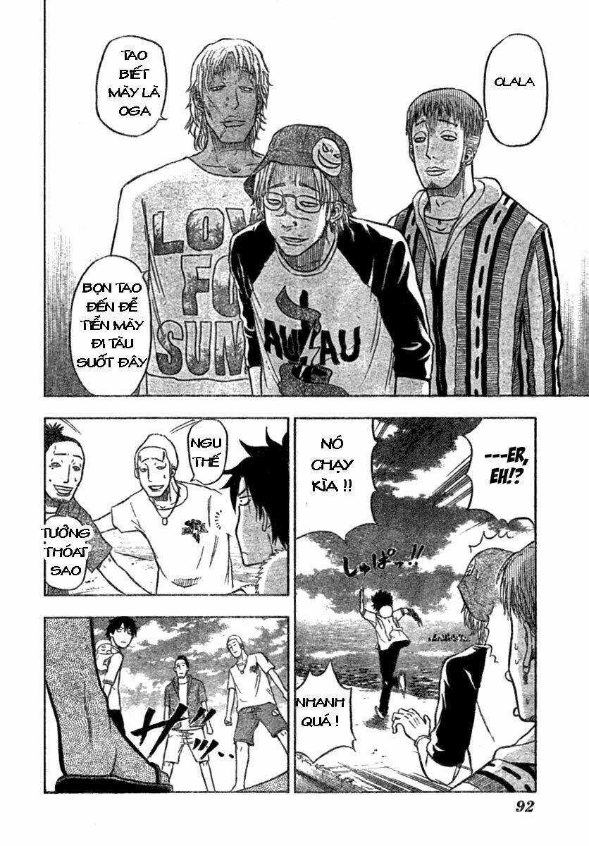 Beelzebub - Vua Quỷ Chapter 7 trang 13