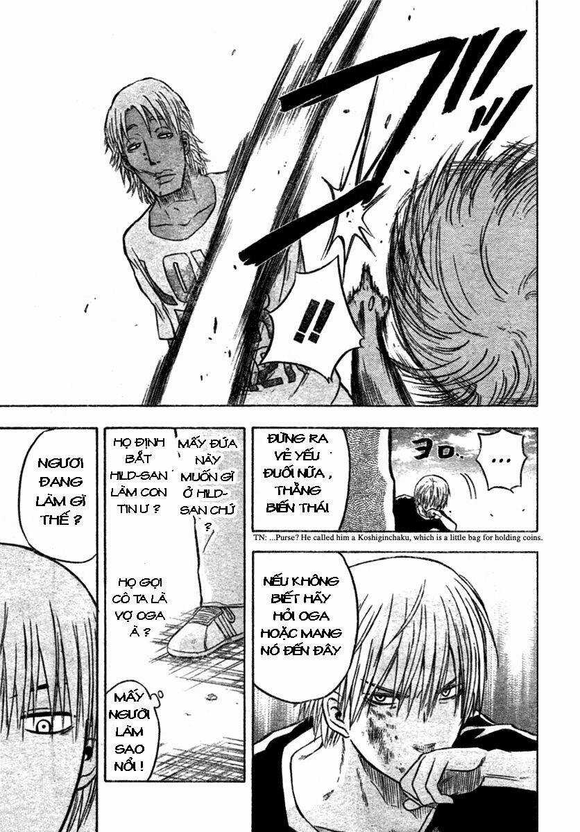 Beelzebub - Vua Quỷ Chapter 7 trang 16