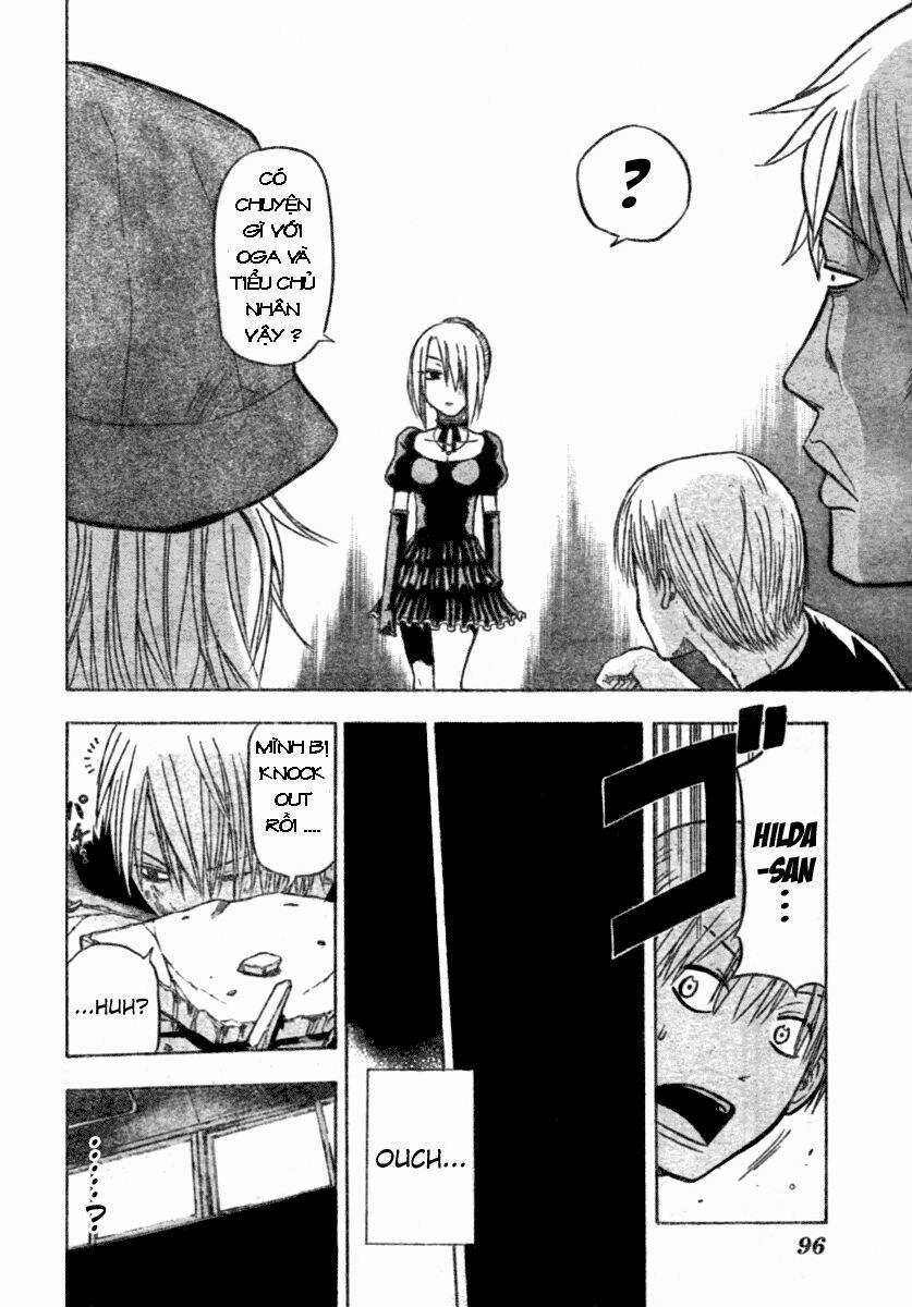 Beelzebub - Vua Quỷ Chapter 7 trang 17