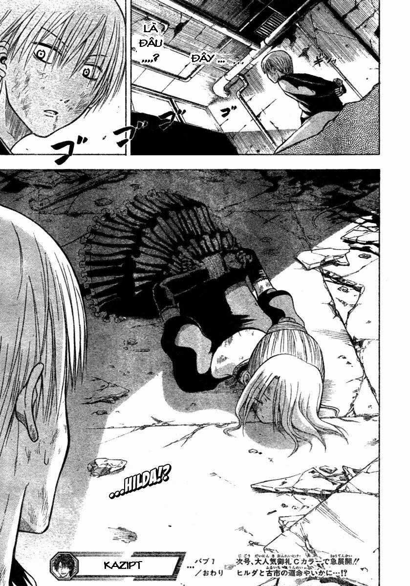 Beelzebub - Vua Quỷ Chapter 7 trang 18