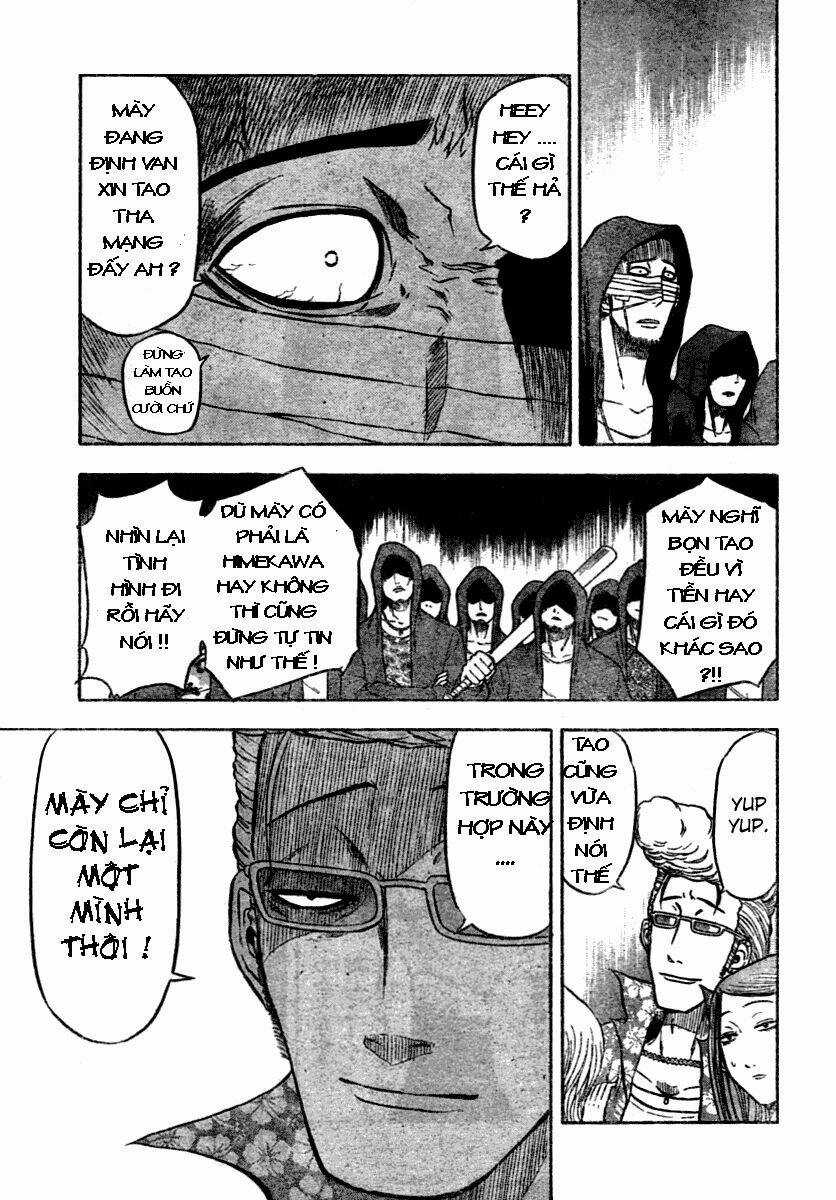 Beelzebub - Vua Quỷ Chapter 7 trang 4