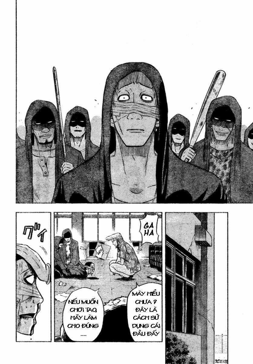 Beelzebub - Vua Quỷ Chapter 7 trang 5