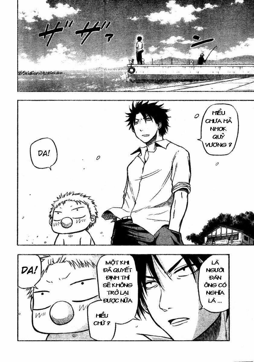 Beelzebub - Vua Quỷ Chapter 7 trang 7