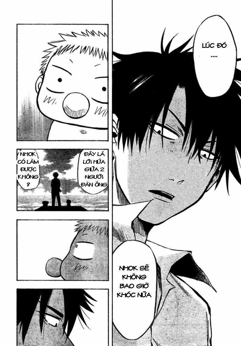 Beelzebub - Vua Quỷ Chapter 7 trang 9