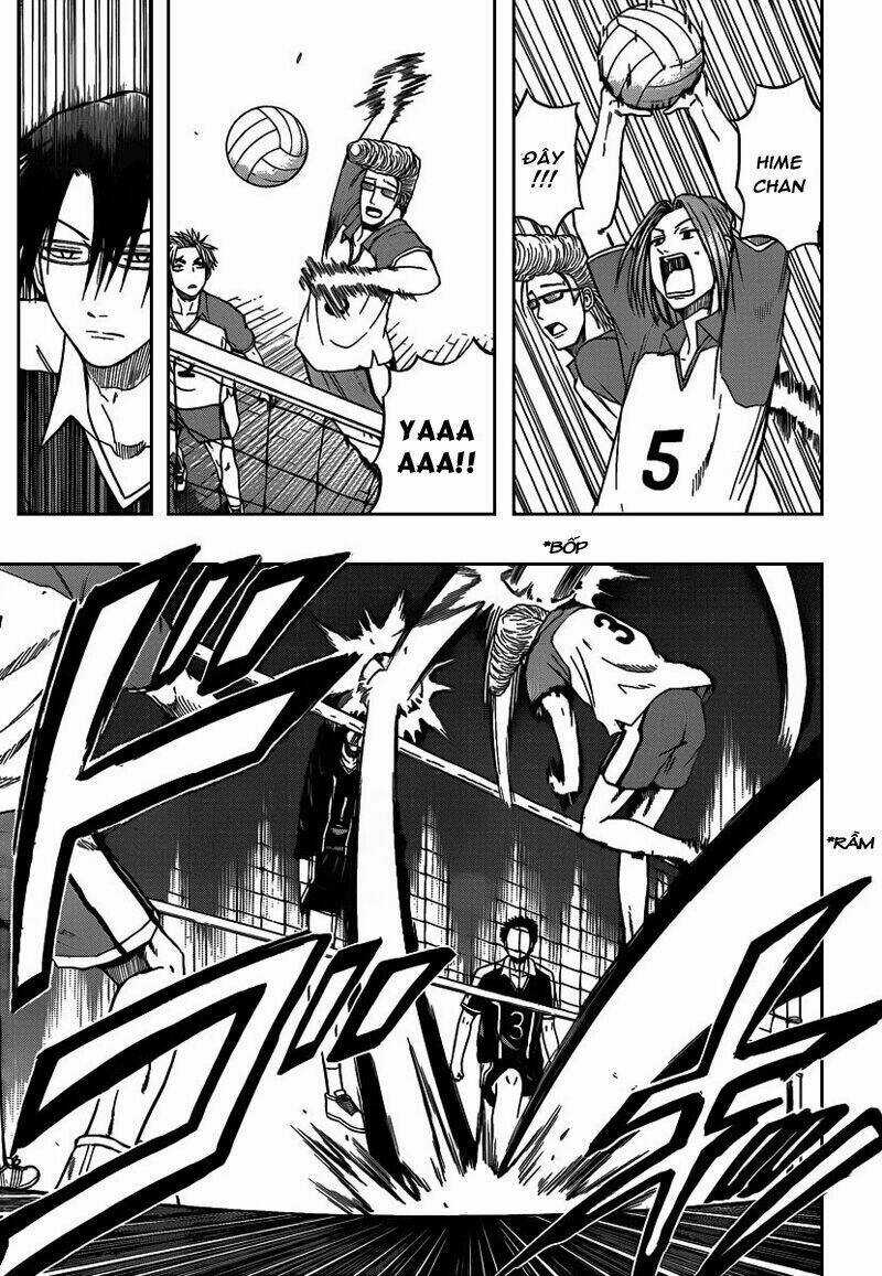 Beelzebub - Vua Quỷ Chapter 70 trang 13