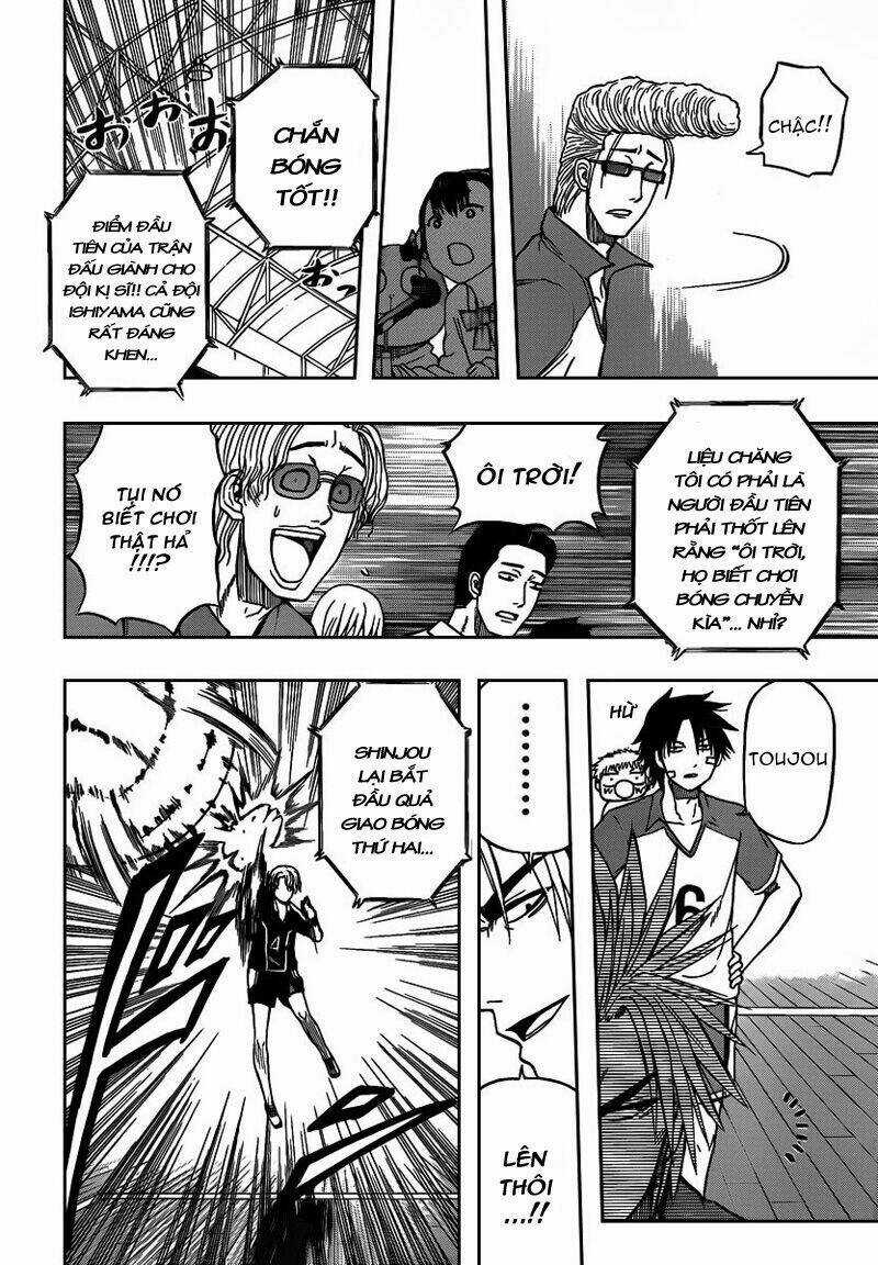 Beelzebub - Vua Quỷ Chapter 70 trang 14