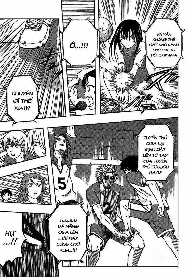 Beelzebub - Vua Quỷ Chapter 70 trang 15