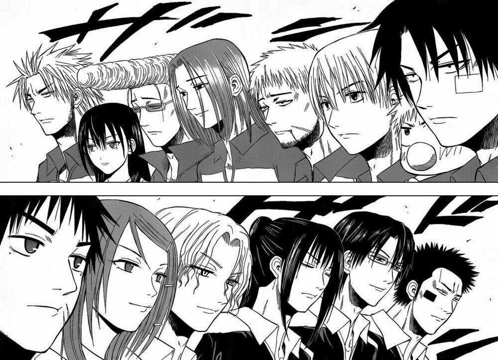 Beelzebub - Vua Quỷ Chapter 70 trang 3