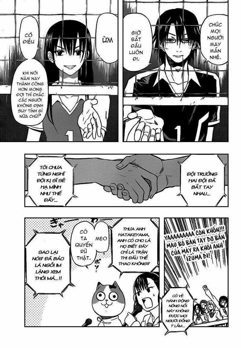 Beelzebub - Vua Quỷ Chapter 70 trang 5