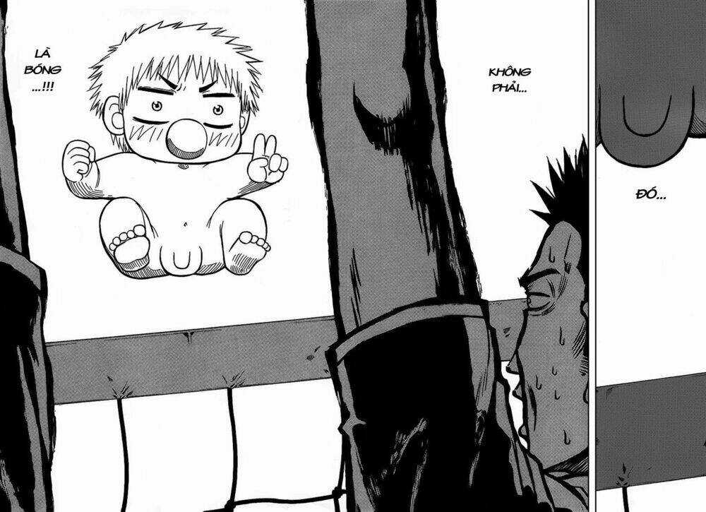 Beelzebub - Vua Quỷ Chapter 71 trang 12