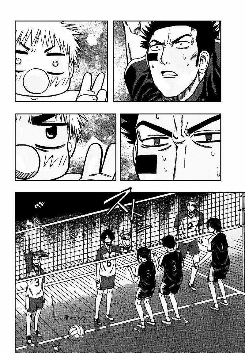 Beelzebub - Vua Quỷ Chapter 71 trang 13