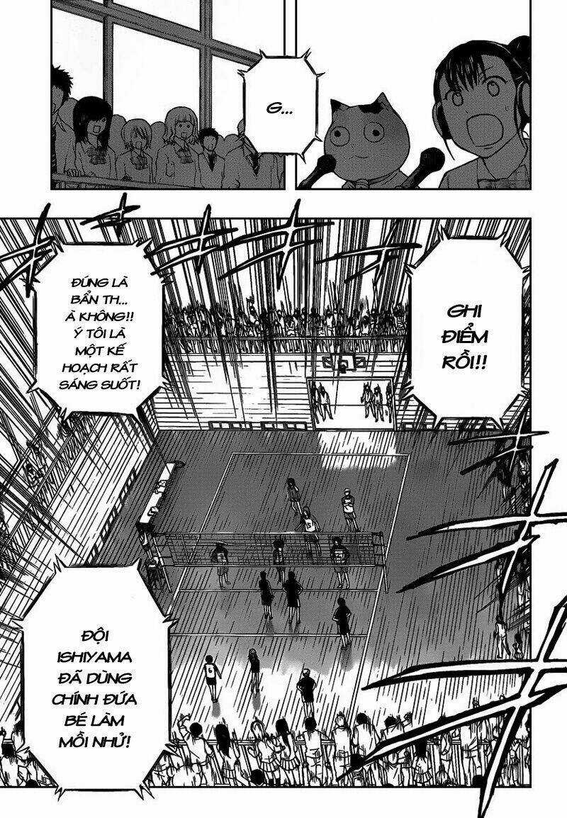 Beelzebub - Vua Quỷ Chapter 71 trang 14