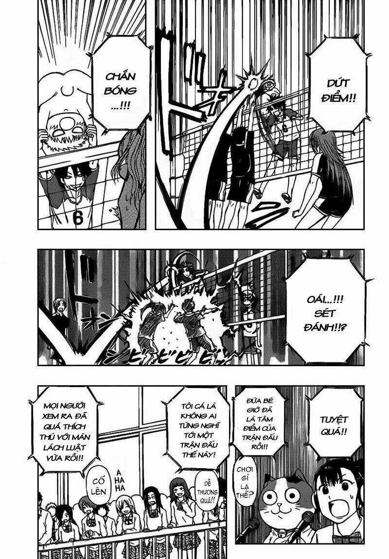 Beelzebub - Vua Quỷ Chapter 71 trang 16