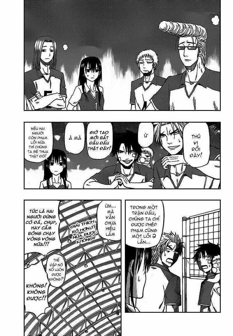 Beelzebub - Vua Quỷ Chapter 71 trang 3