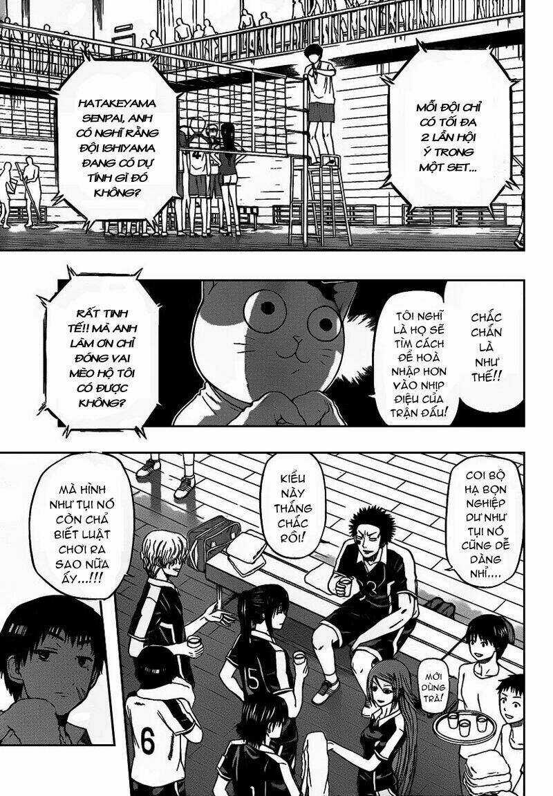 Beelzebub - Vua Quỷ Chapter 71 trang 5