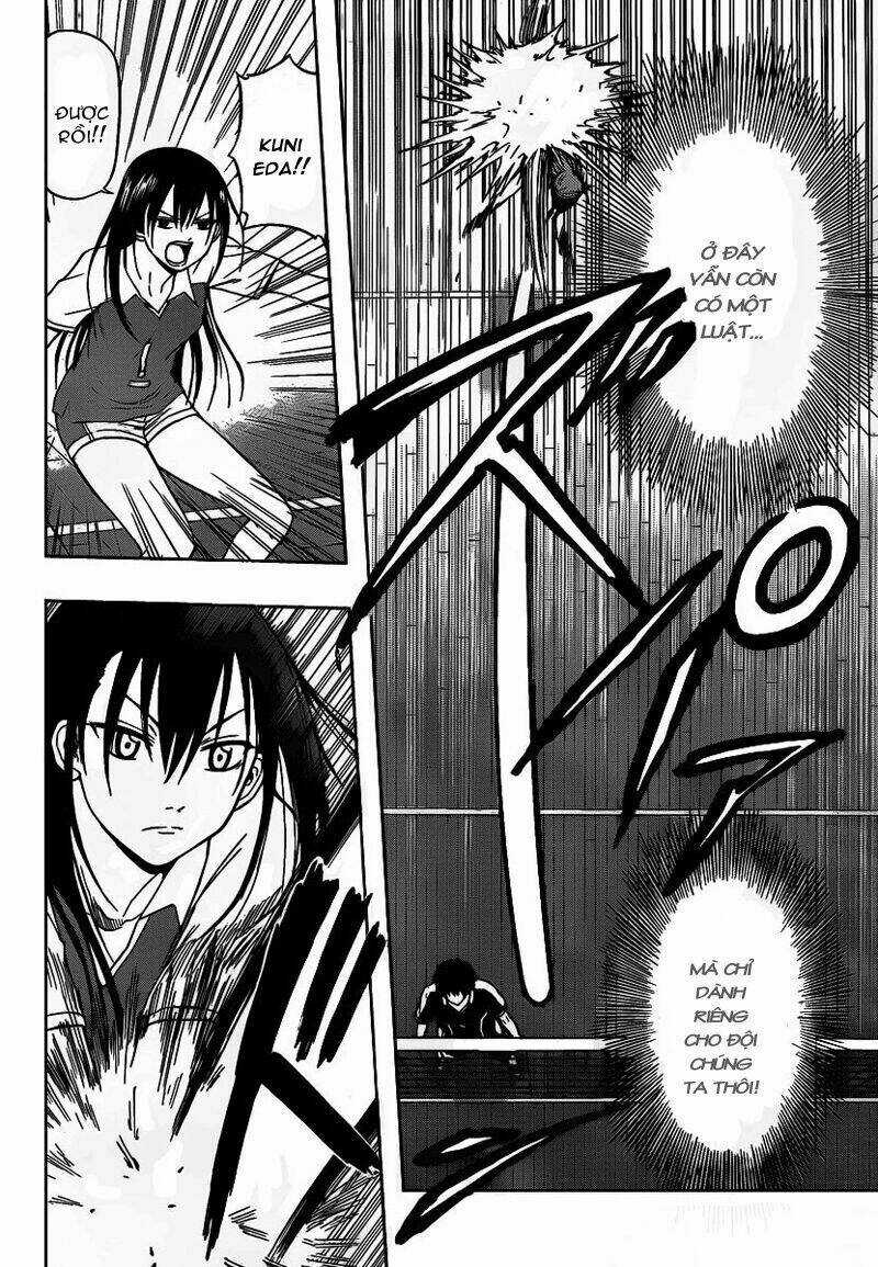 Beelzebub - Vua Quỷ Chapter 71 trang 8