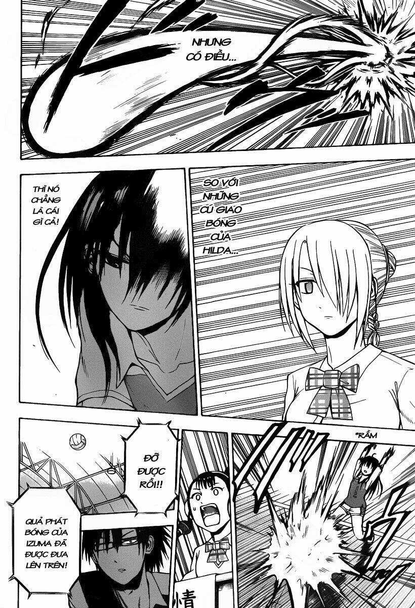 Beelzebub - Vua Quỷ Chapter 72 trang 13