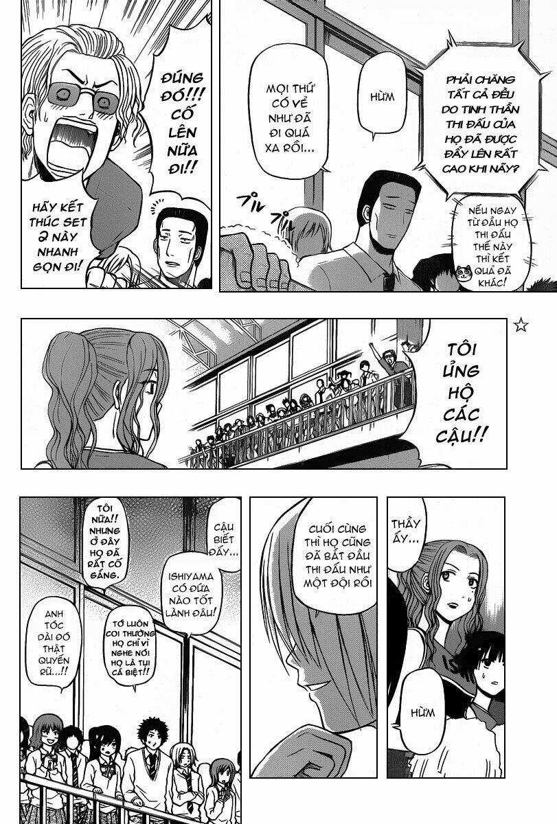 Beelzebub - Vua Quỷ Chapter 72 trang 17