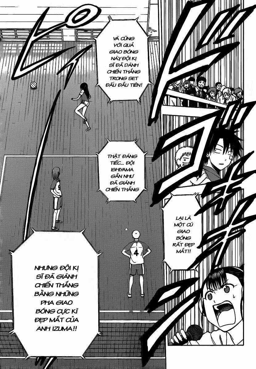 Beelzebub - Vua Quỷ Chapter 72 trang 2