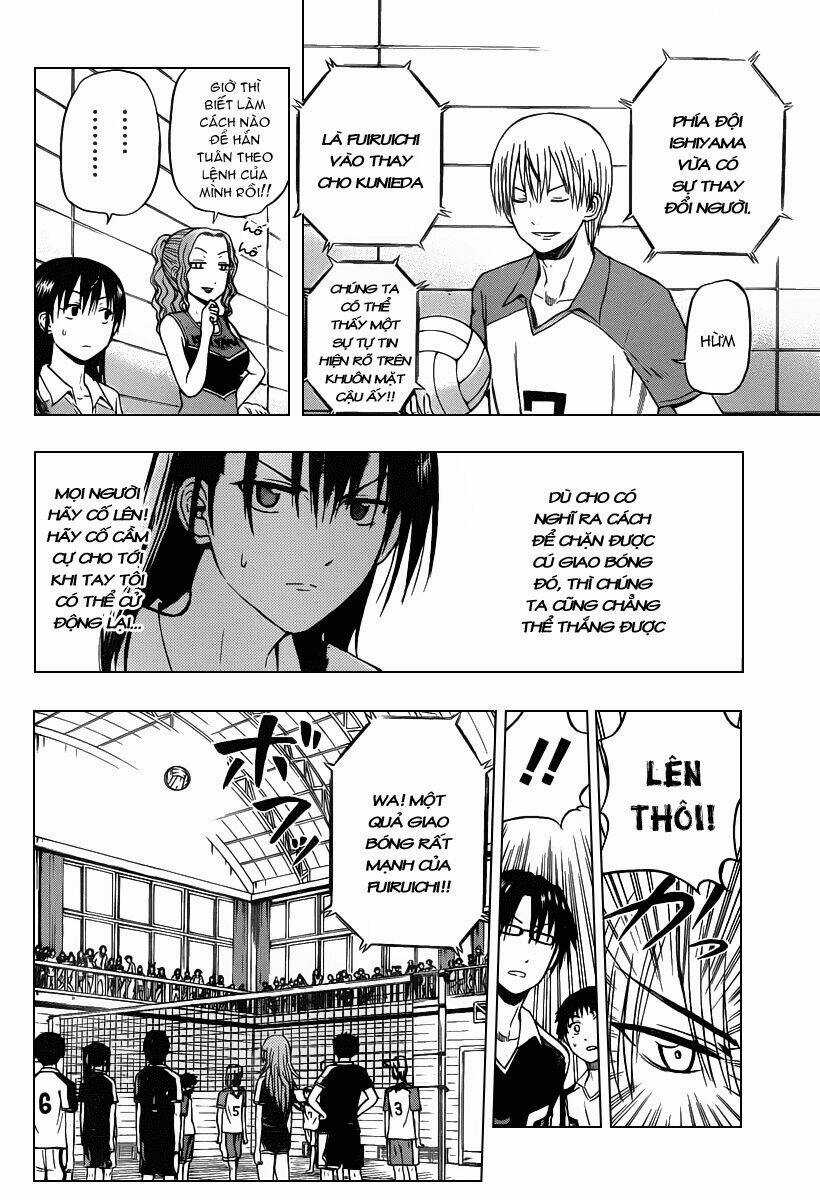 Beelzebub - Vua Quỷ Chapter 72 trang 5