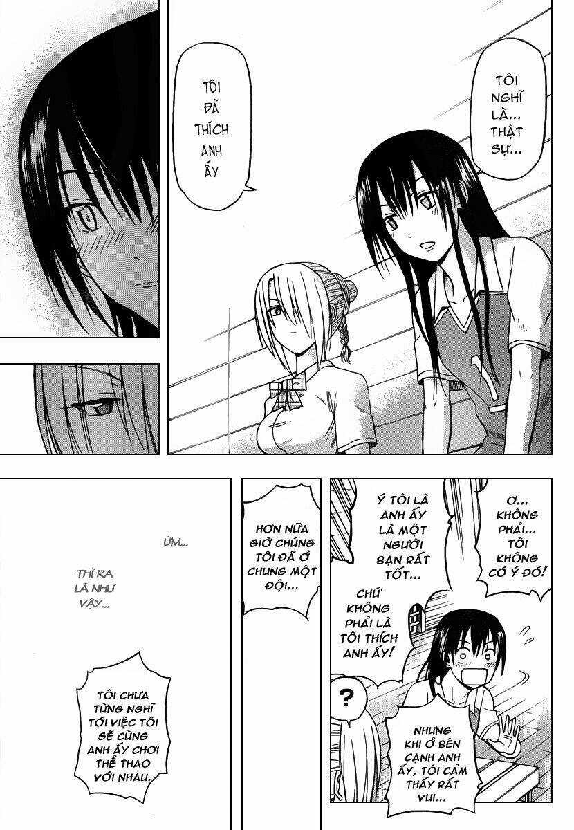 Beelzebub - Vua Quỷ Chapter 72 trang 8