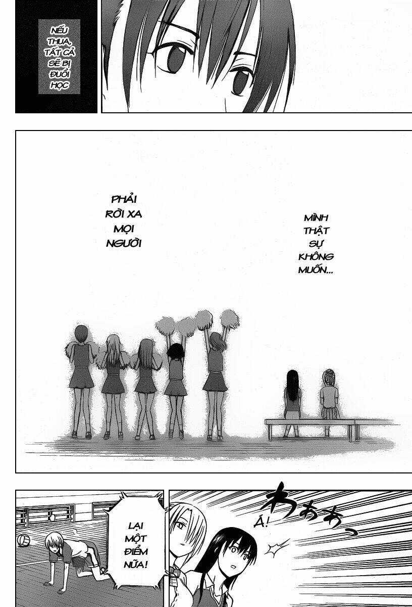 Beelzebub - Vua Quỷ Chapter 72 trang 9