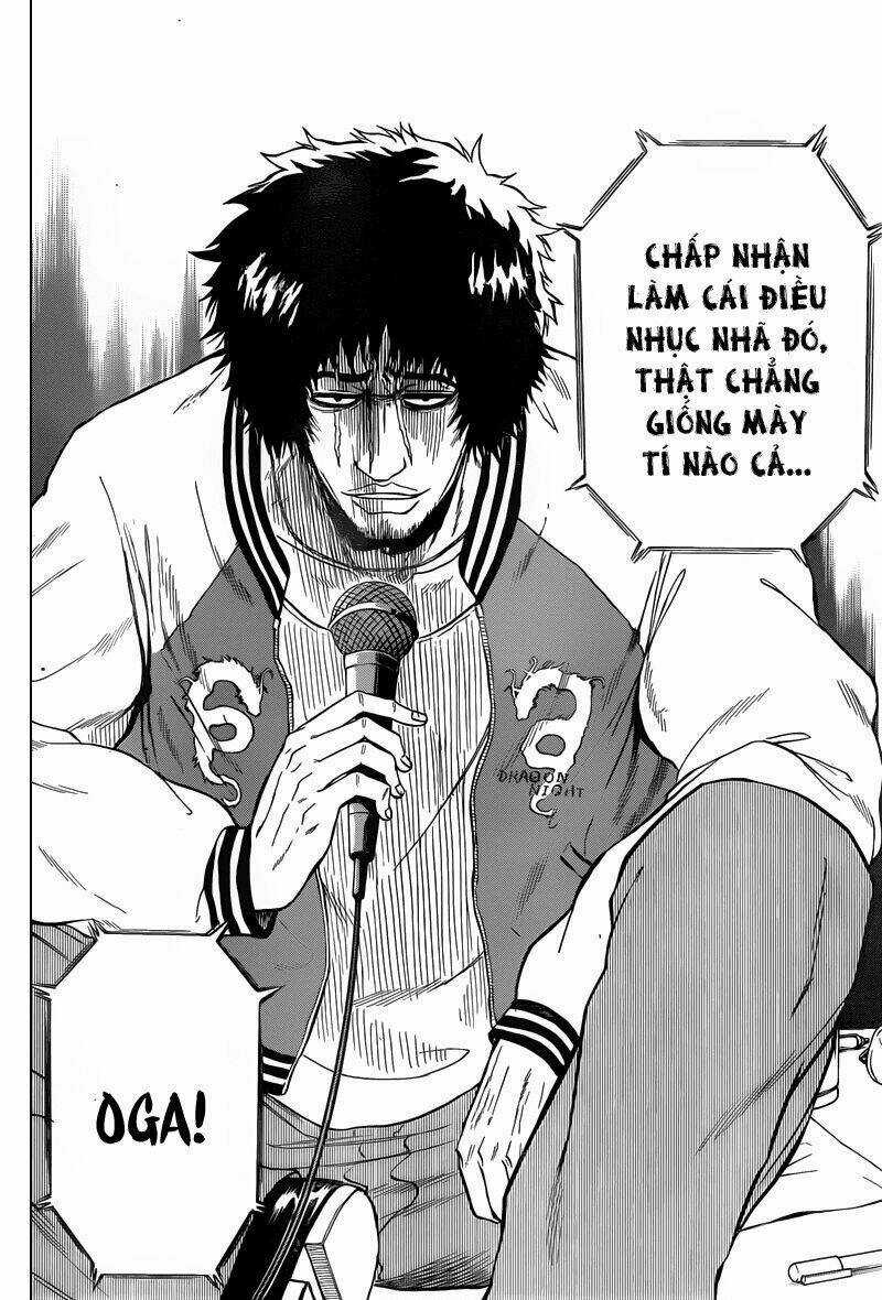 Beelzebub - Vua Quỷ Chapter 73 trang 10