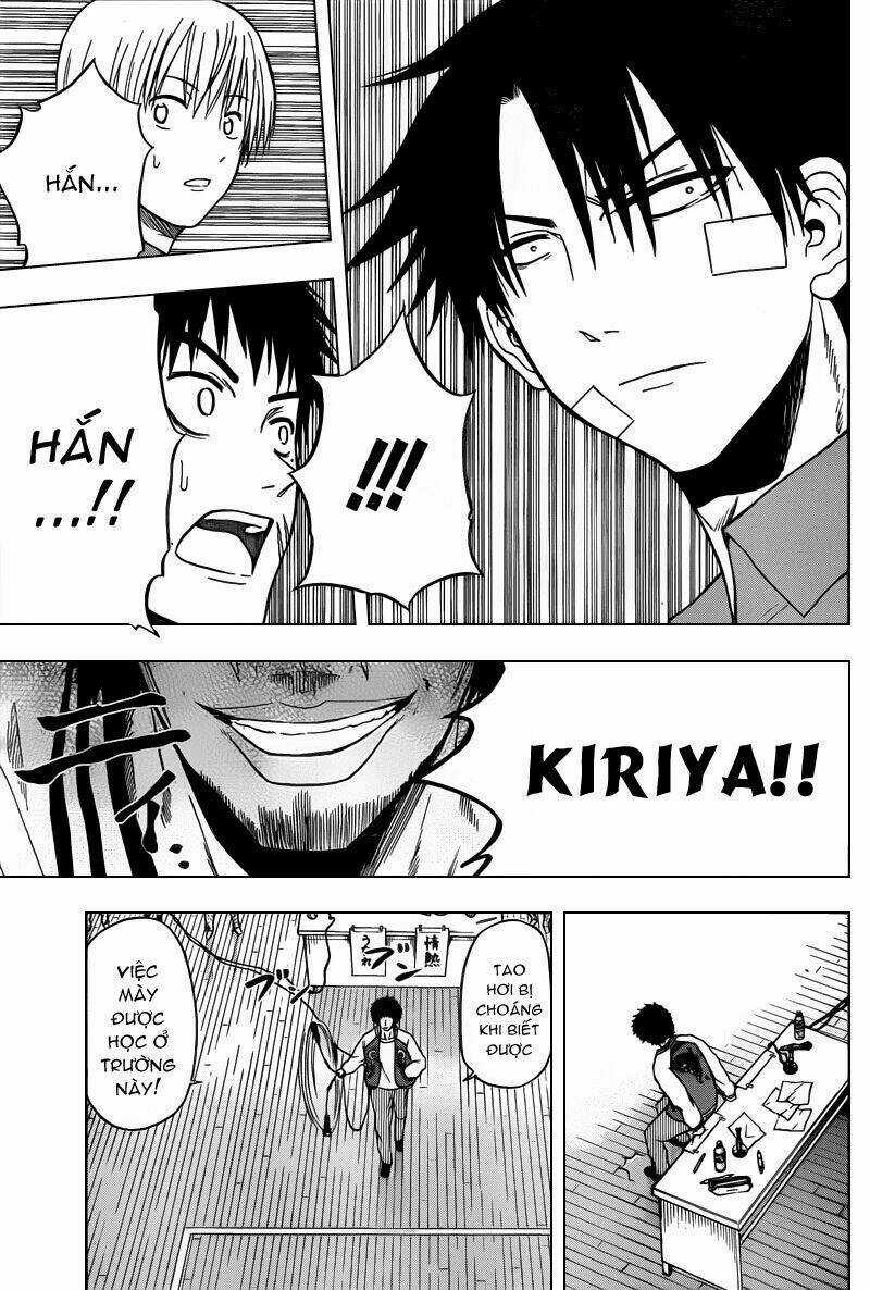 Beelzebub - Vua Quỷ Chapter 73 trang 11