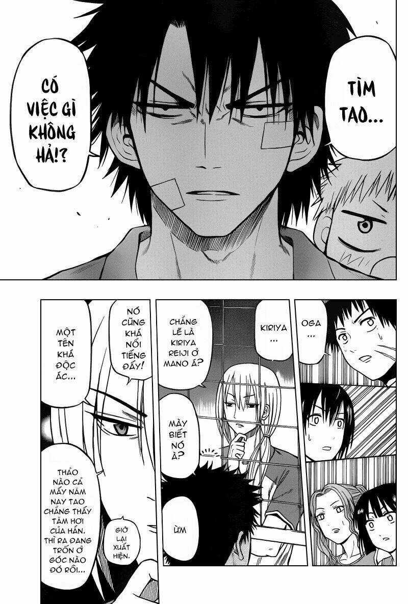 Beelzebub - Vua Quỷ Chapter 73 trang 15