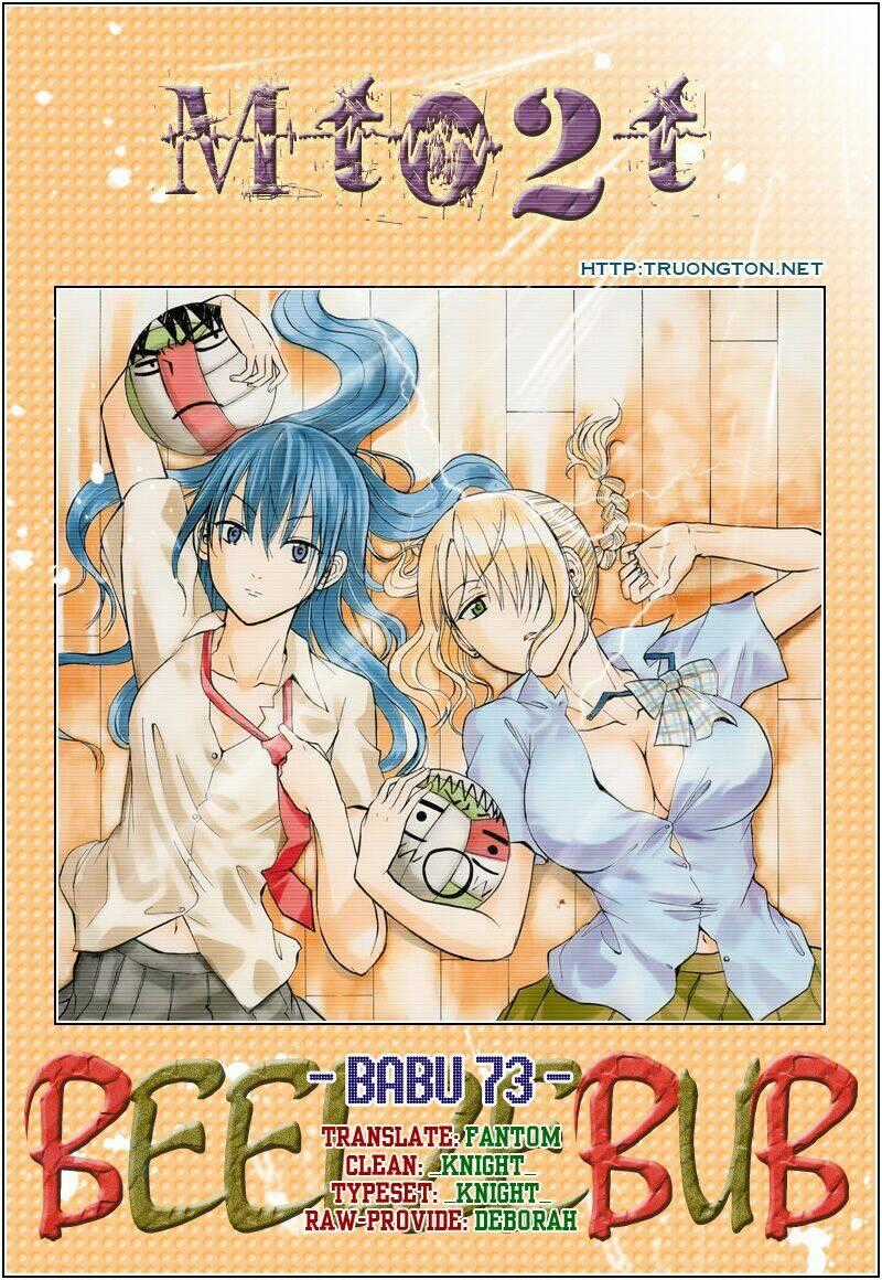 Beelzebub - Vua Quỷ Chapter 73 trang 18