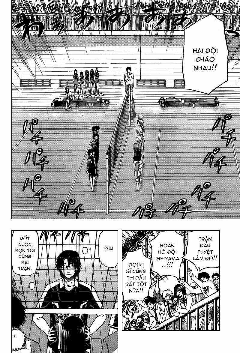 Beelzebub - Vua Quỷ Chapter 73 trang 6