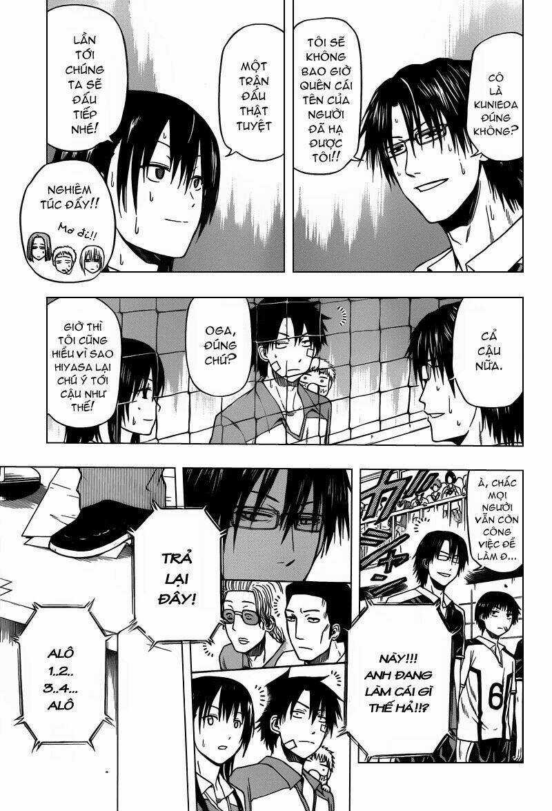 Beelzebub - Vua Quỷ Chapter 73 trang 7