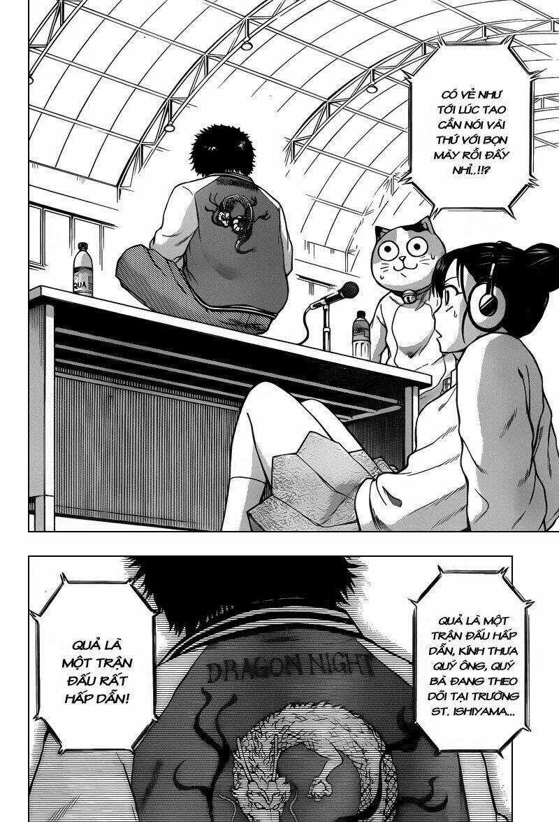 Beelzebub - Vua Quỷ Chapter 73 trang 8