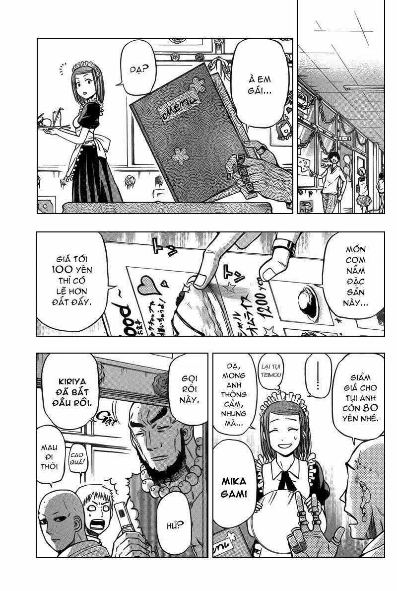 Beelzebub - Vua Quỷ Chapter 74 trang 1