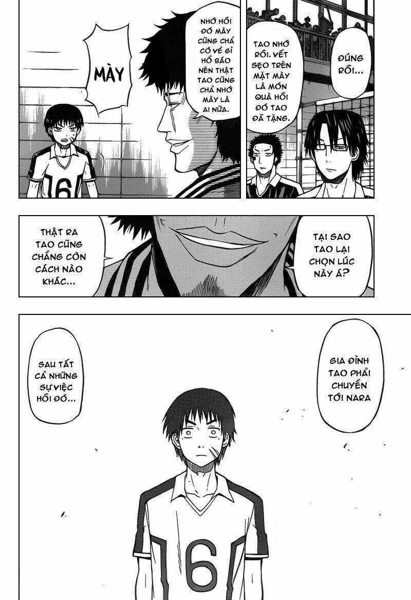 Beelzebub - Vua Quỷ Chapter 74 trang 12