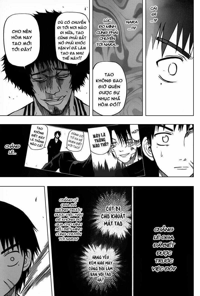 Beelzebub - Vua Quỷ Chapter 74 trang 13