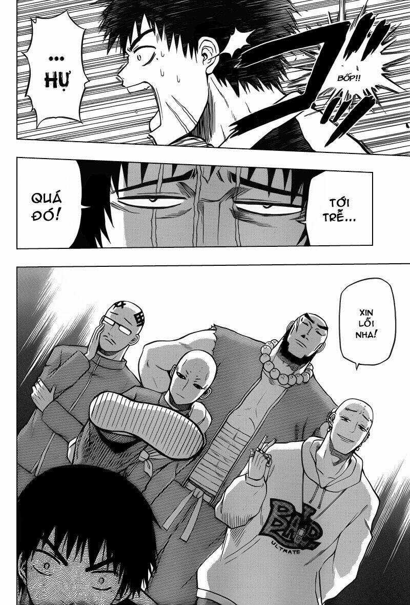 Beelzebub - Vua Quỷ Chapter 74 trang 14