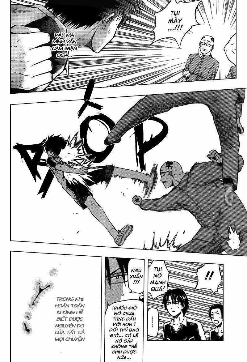 Beelzebub - Vua Quỷ Chapter 74 trang 16