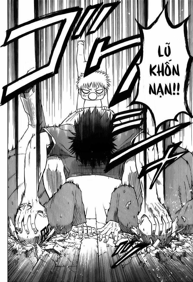 Beelzebub - Vua Quỷ Chapter 74 trang 18