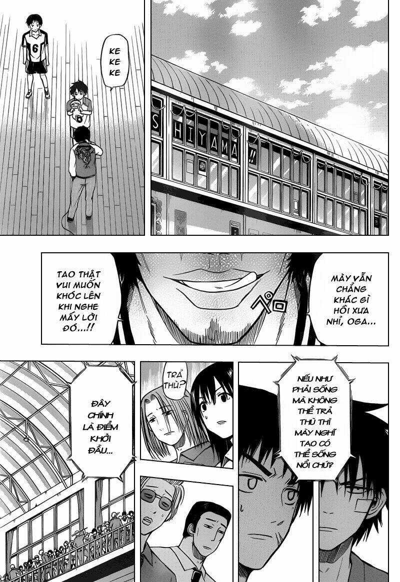 Beelzebub - Vua Quỷ Chapter 74 trang 3
