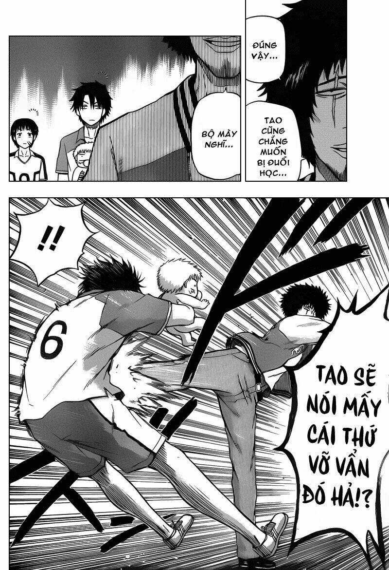 Beelzebub - Vua Quỷ Chapter 74 trang 6