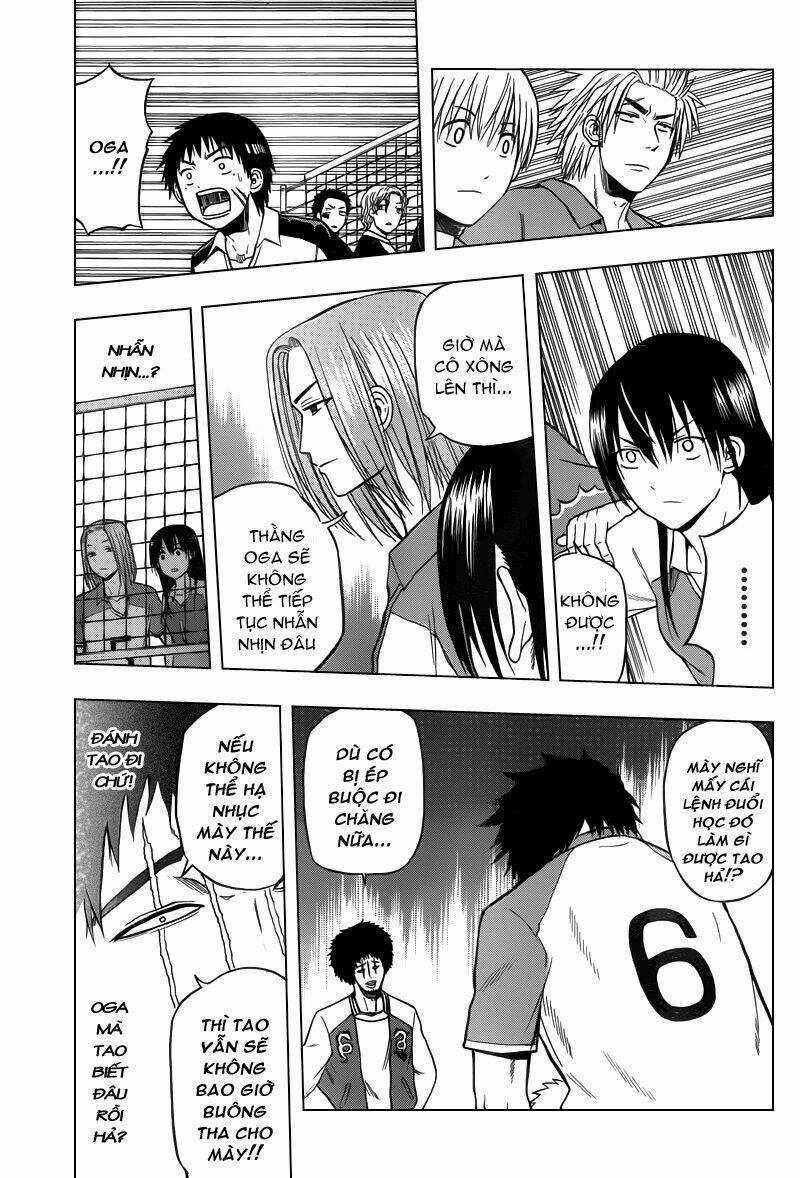 Beelzebub - Vua Quỷ Chapter 74 trang 7