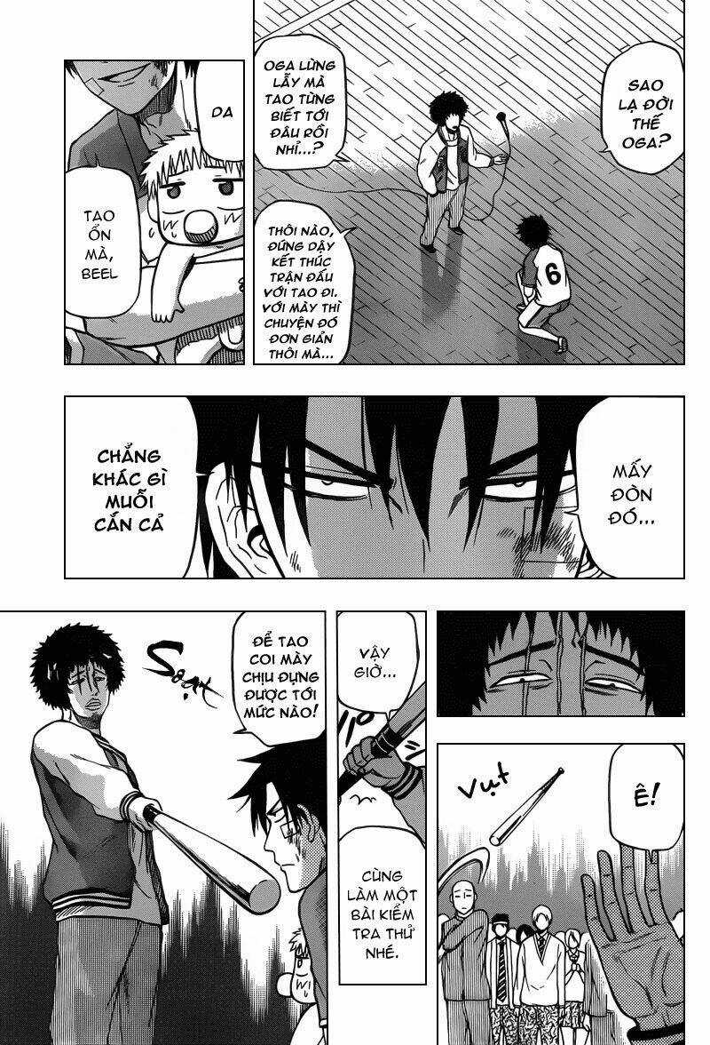 Beelzebub - Vua Quỷ Chapter 74 trang 9