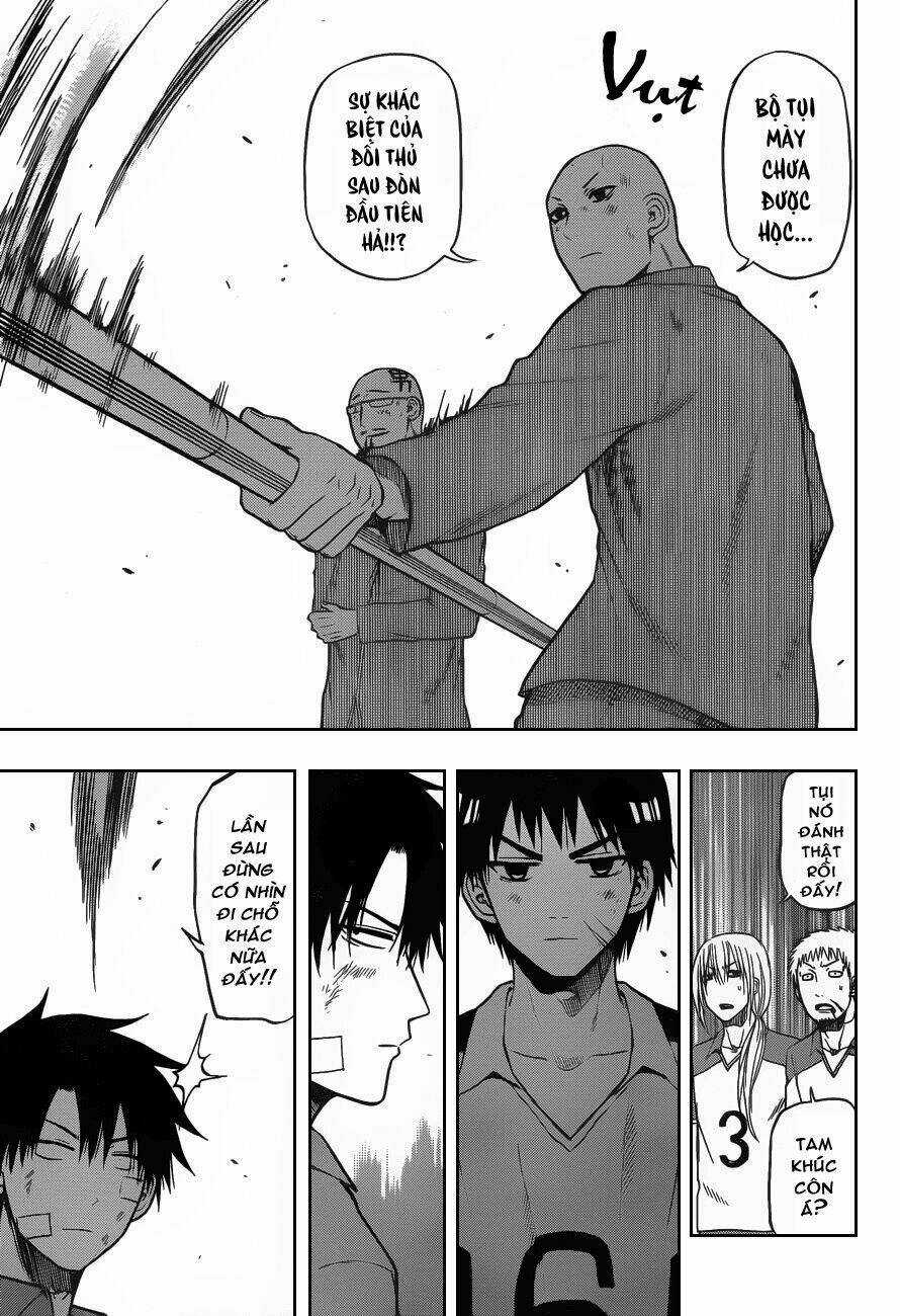 Beelzebub - Vua Quỷ Chapter 75 trang 10