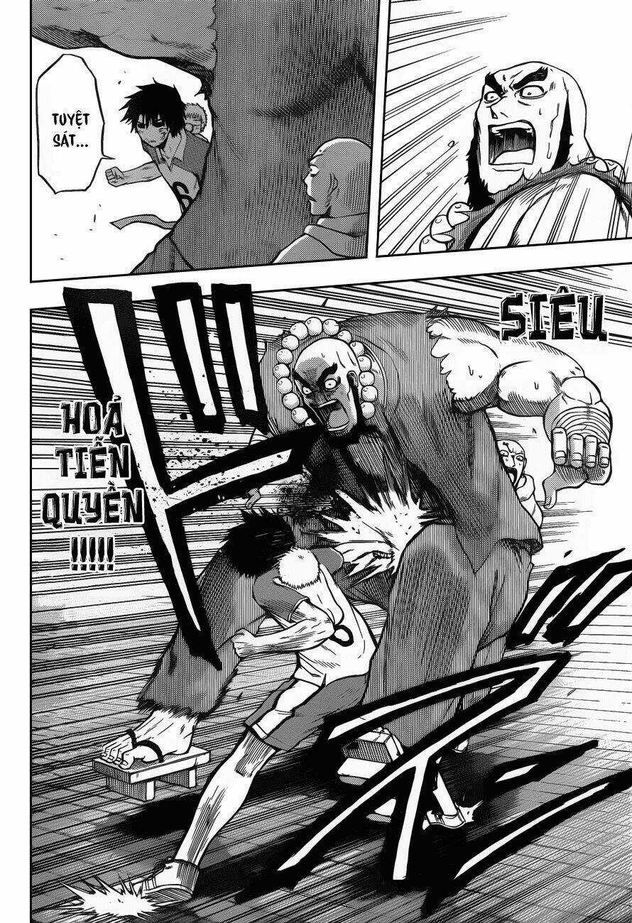 Beelzebub - Vua Quỷ Chapter 75 trang 13