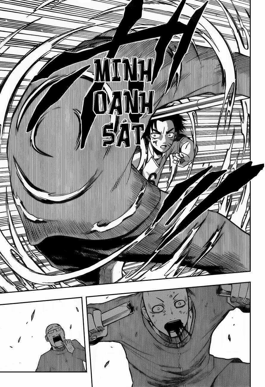 Beelzebub - Vua Quỷ Chapter 75 trang 14