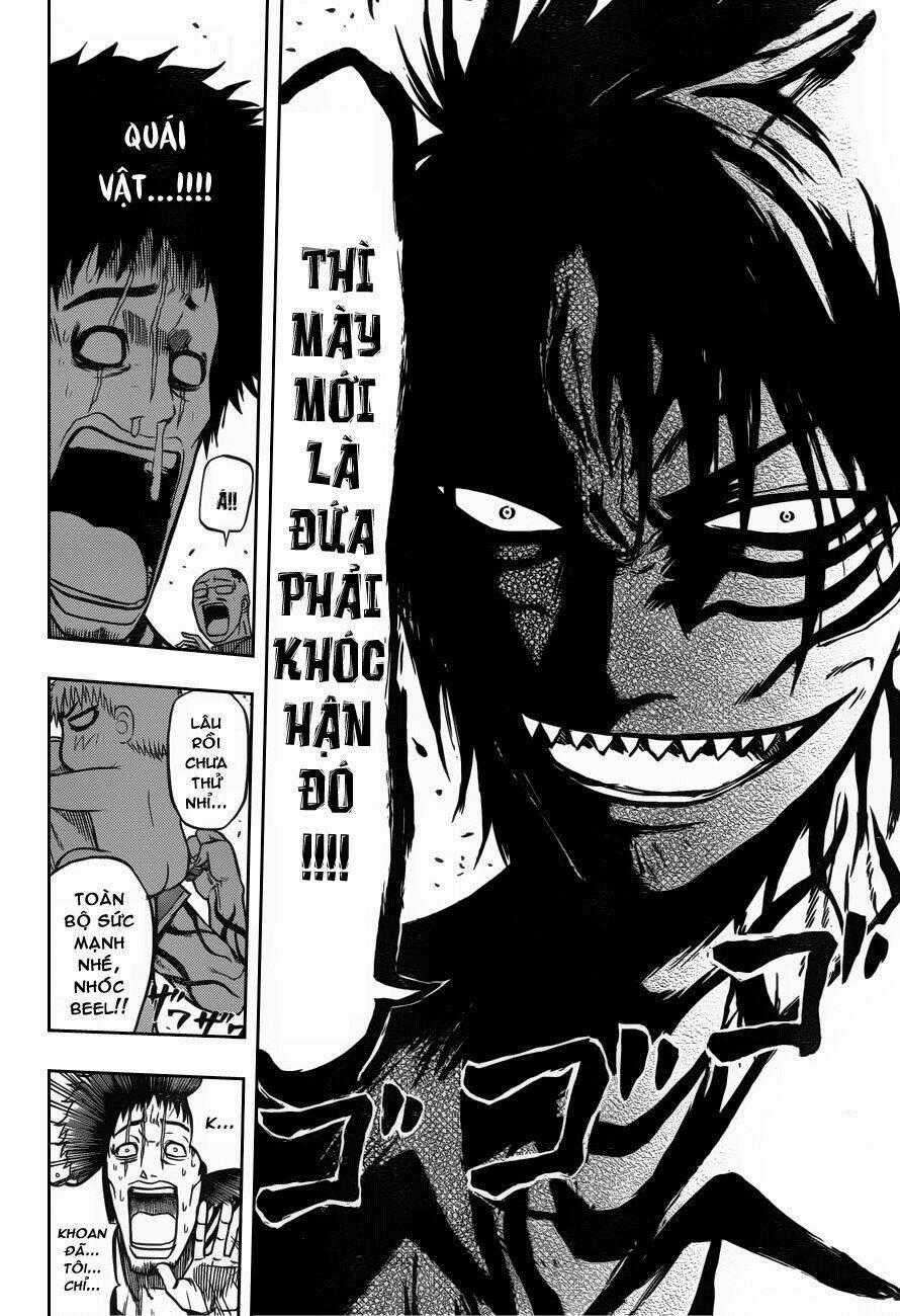 Beelzebub - Vua Quỷ Chapter 75 trang 18