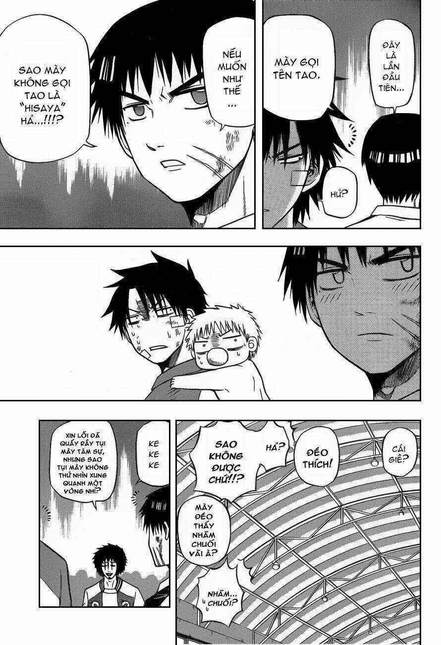 Beelzebub - Vua Quỷ Chapter 75 trang 4